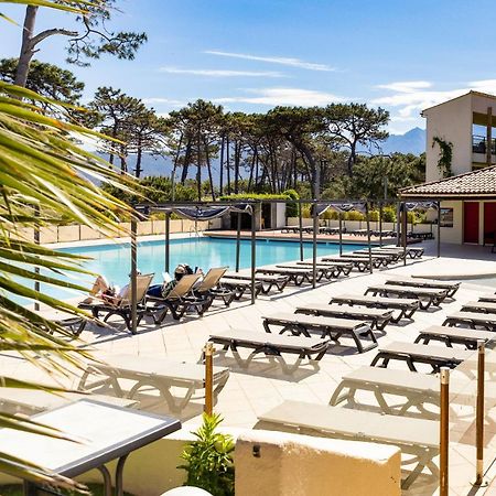Village Club Mileade Calvi Calvi  Dış mekan fotoğraf