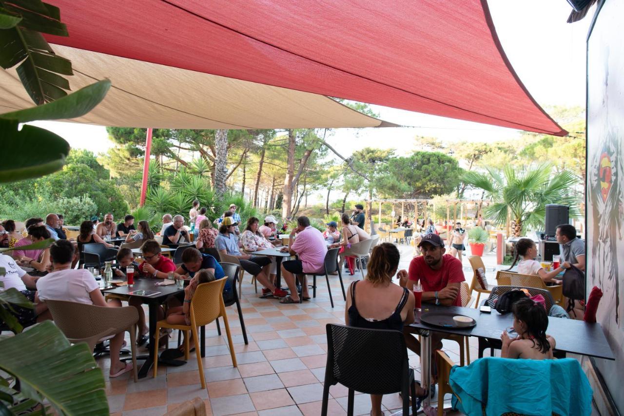 Village Club Mileade Calvi Calvi  Dış mekan fotoğraf
