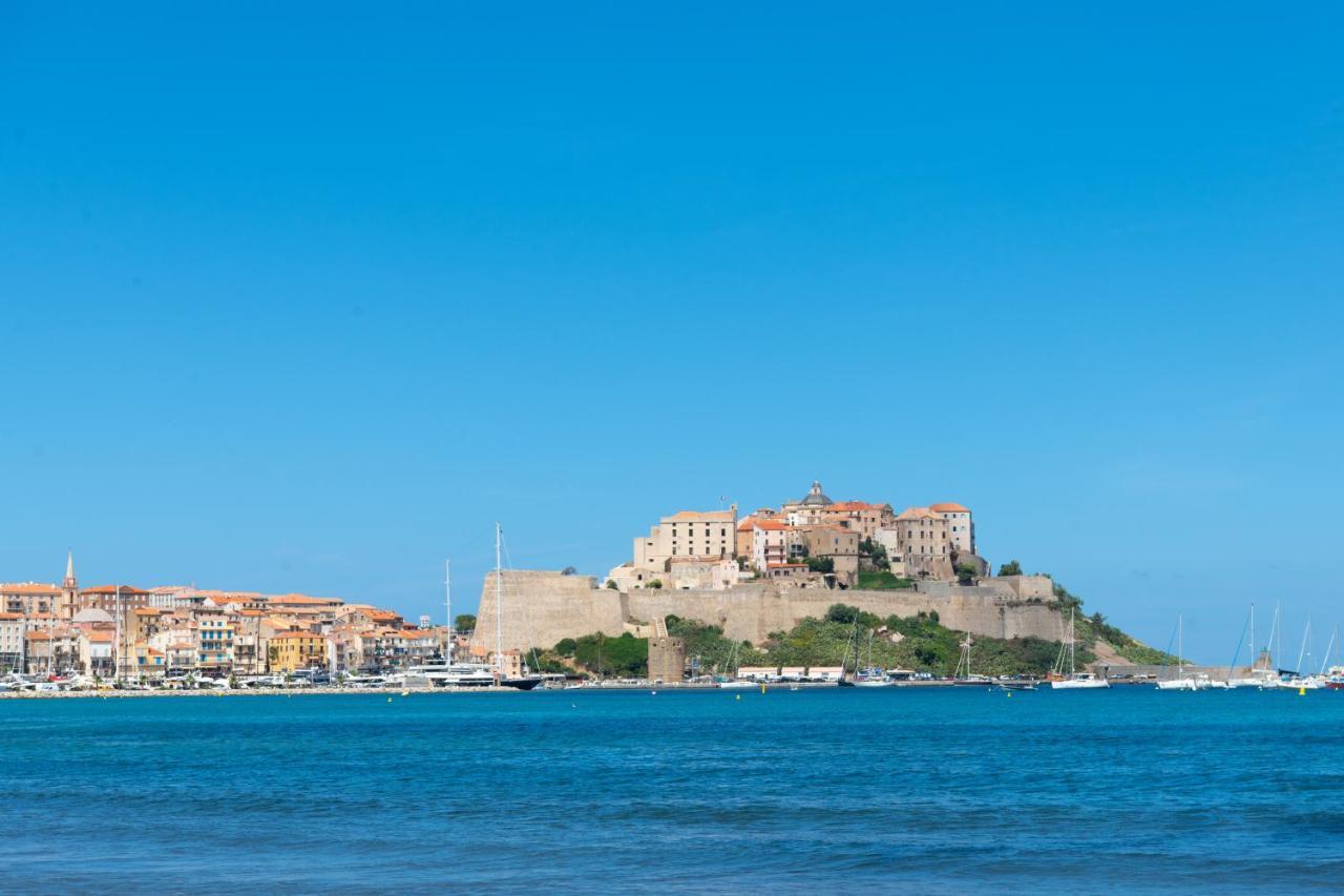 Village Club Mileade Calvi Calvi  Dış mekan fotoğraf