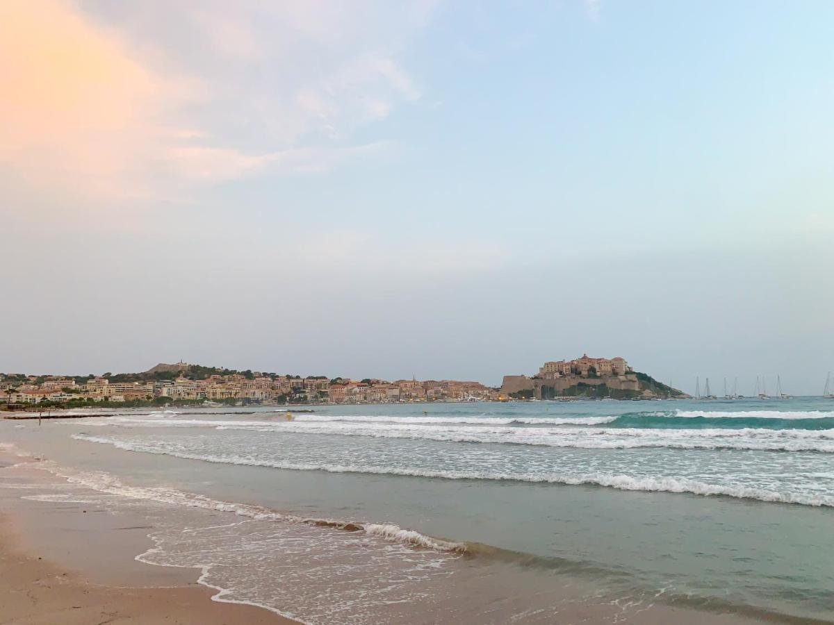 Village Club Mileade Calvi Calvi  Dış mekan fotoğraf