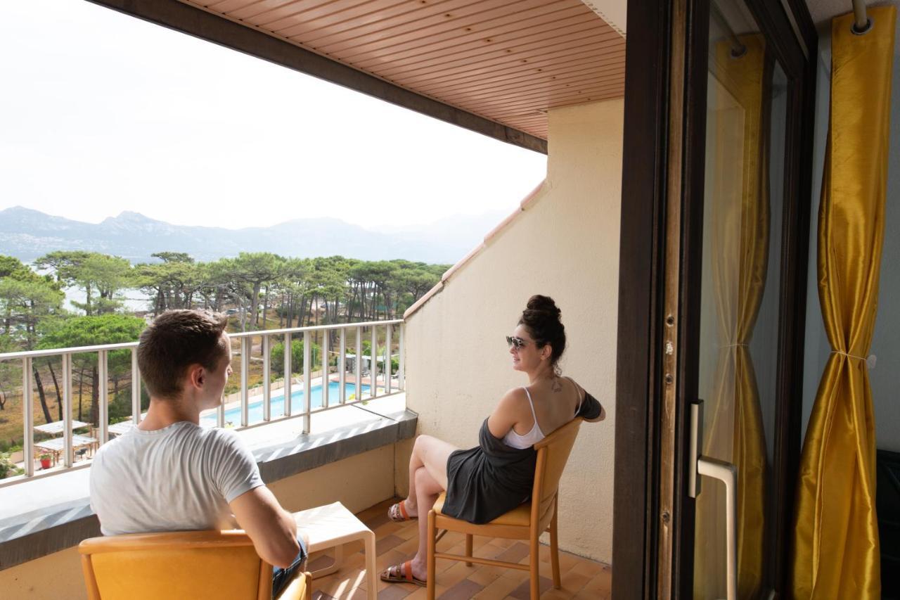 Village Club Mileade Calvi Calvi  Dış mekan fotoğraf