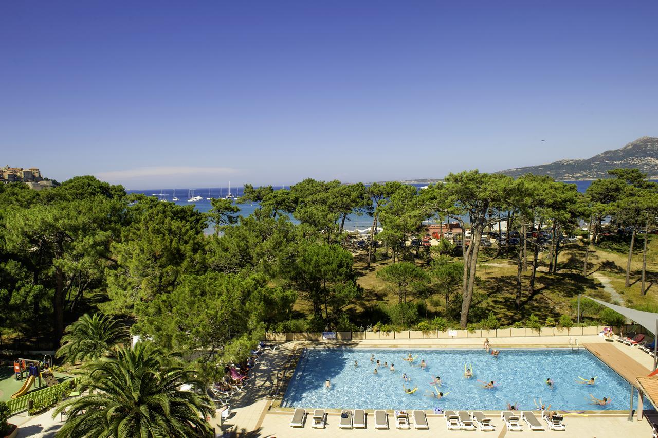 Village Club Mileade Calvi Calvi  Dış mekan fotoğraf